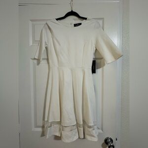 Lulu's  Fit-and-Flare Dress